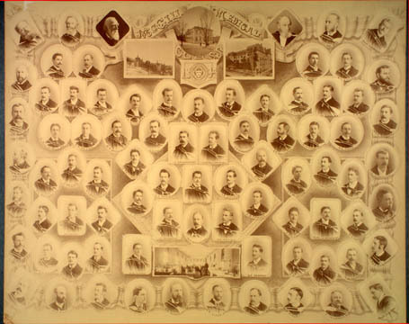 Faculty of Medicine 1894