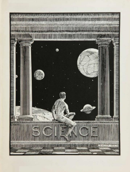 McGill Science illustration